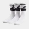 Nike Essential Socks (3 Pack) -Geezers Boxing Shop nike socks 1