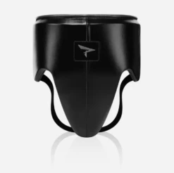 Phenom Boxing GP-252 Groinguard -Geezers Boxing Shop ph1000 black grey