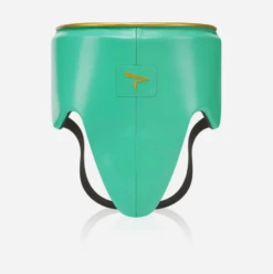 Phenom Boxing GP-252 Groinguard -Geezers Boxing Shop ph1000 green gold
