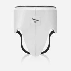 Phenom Boxing GP-252 Groinguard -Geezers Boxing Shop ph1000 white grey
