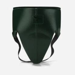 Phenom Boxing Elite GP-250 Professional Groinguard -Geezers Boxing Shop ph1001 green a