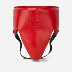 Phenom Boxing Elite GP-250 Professional Groinguard -Geezers Boxing Shop ph1001 red a