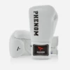 Phenom Boxing Elite XDF-210 Professional Fight Gloves -Geezers Boxing Shop ph108 white