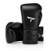 Phenom SG-300 Training Gloves - Lace -Geezers Boxing Shop ph114 black a