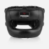 Phenom Boxing Elite FSHG-210D Professional Bar Headguard -Geezers Boxing Shop ph800 black grey