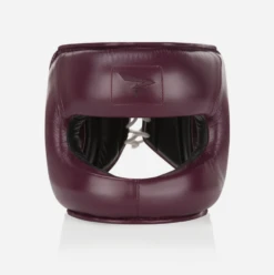 Phenom Boxing FSHG-250 Headguard -Geezers Boxing Shop ph801 sangria