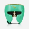 Phenom Boxing SHG-252 Cheek Headguard -Geezers Boxing Shop ph802 green gold