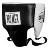 Pro Mex Avanzado Pro No-Foul Protector 2.0 -Geezers Boxing Shop pm1000 black a