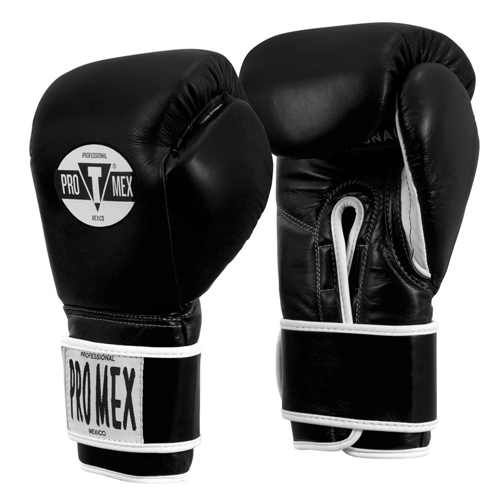 Pro Mex Pro Boxing Gloves V3.0 - Hook & Loop 1 Pro Mex Pro Boxing Gloves V3.0 - Hook & Loop