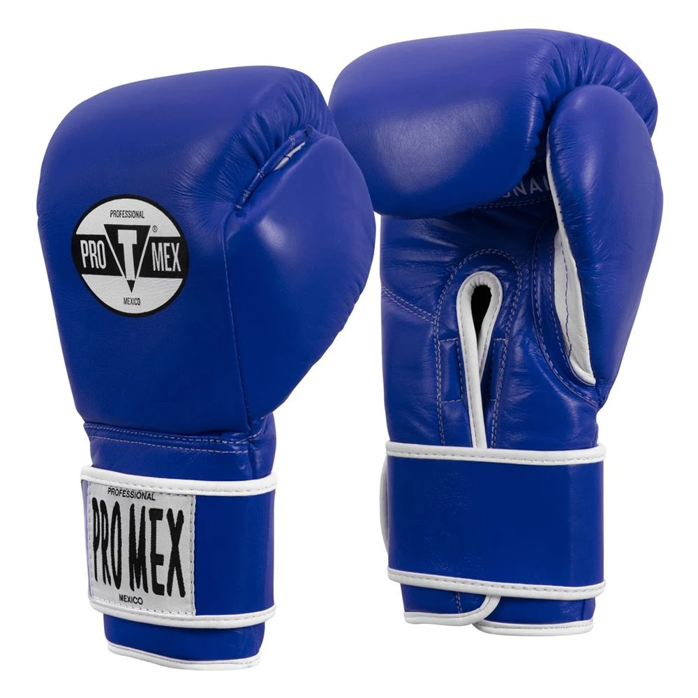 Pro Mex Pro Boxing Gloves V3.0 - Hook & Loop 2 Pro Mex Pro Boxing Gloves V3.0 - Hook & Loop - Image 2