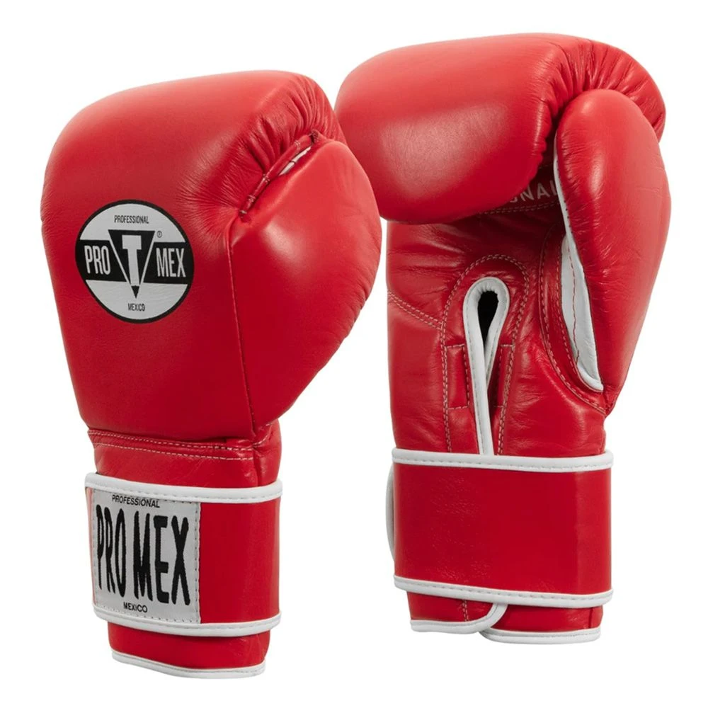 Pro Mex Pro Boxing Gloves V3.0 - Hook & Loop 3 Pro Mex Pro Boxing Gloves V3.0 - Hook & Loop - Image 3