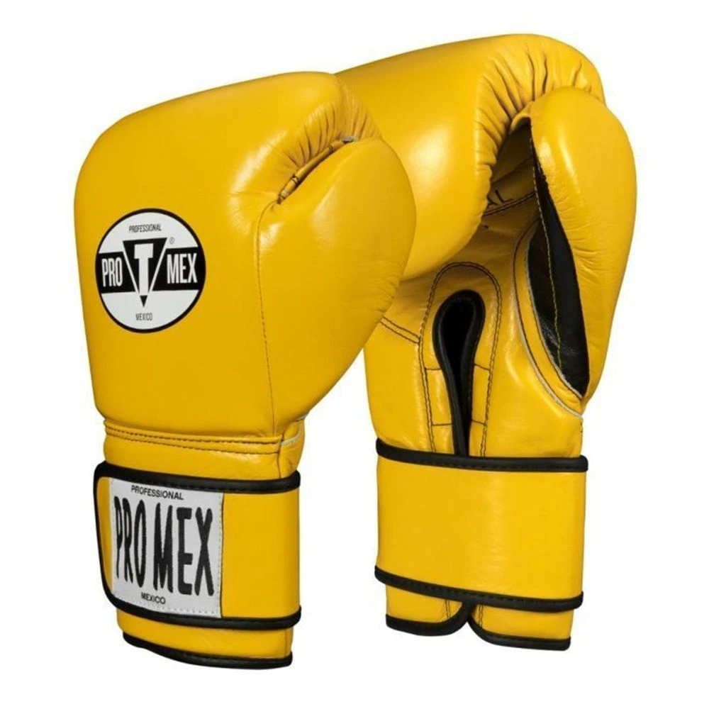 Pro Mex Pro Boxing Gloves V3.0 - Hook & Loop 6 Pro Mex Pro Boxing Gloves V3.0 - Hook & Loop - Image 6