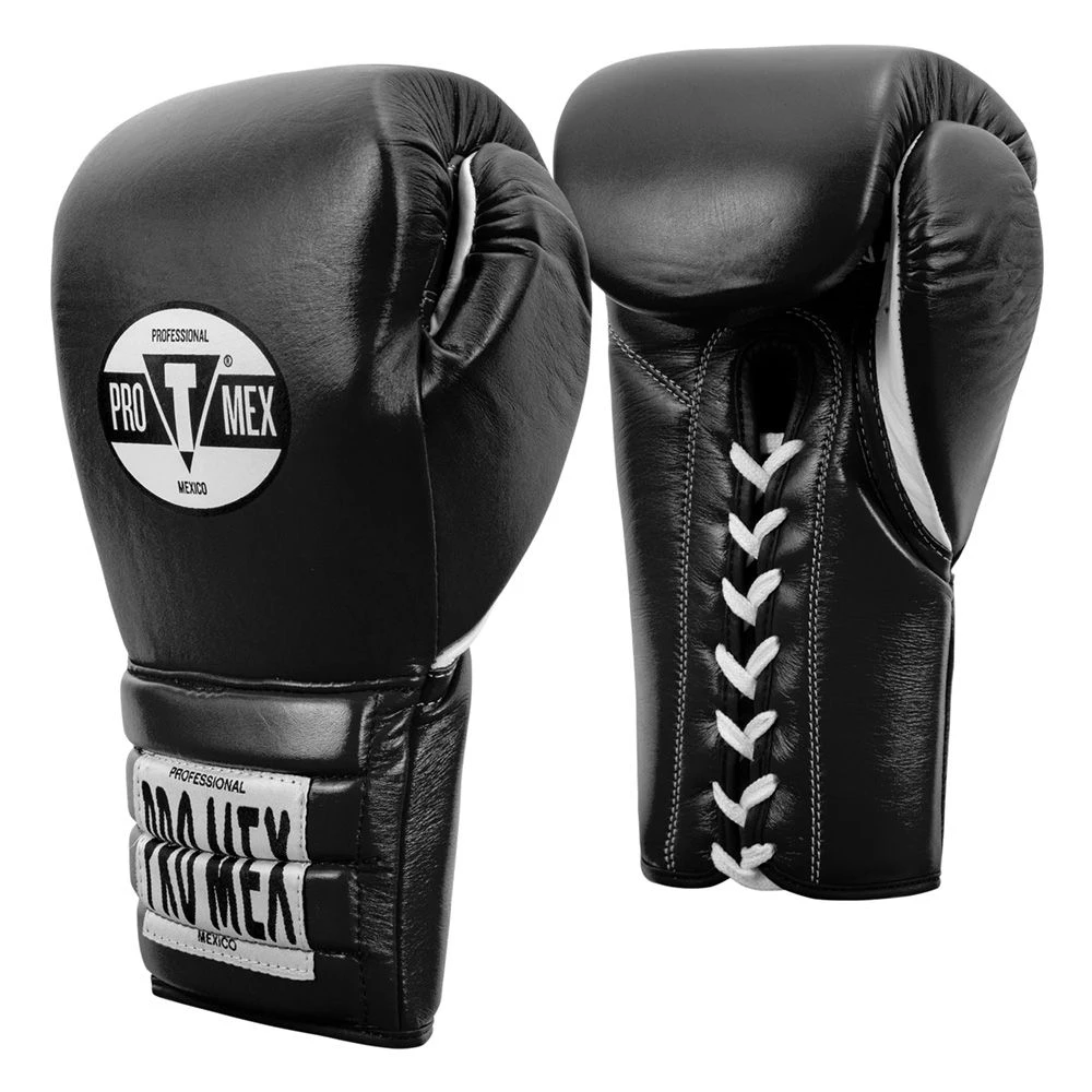 Pro Mex Pro Boxing Gloves V3.0 - Lace 2 Pro Mex Pro Boxing Gloves V3.0 - Lace - Image 2