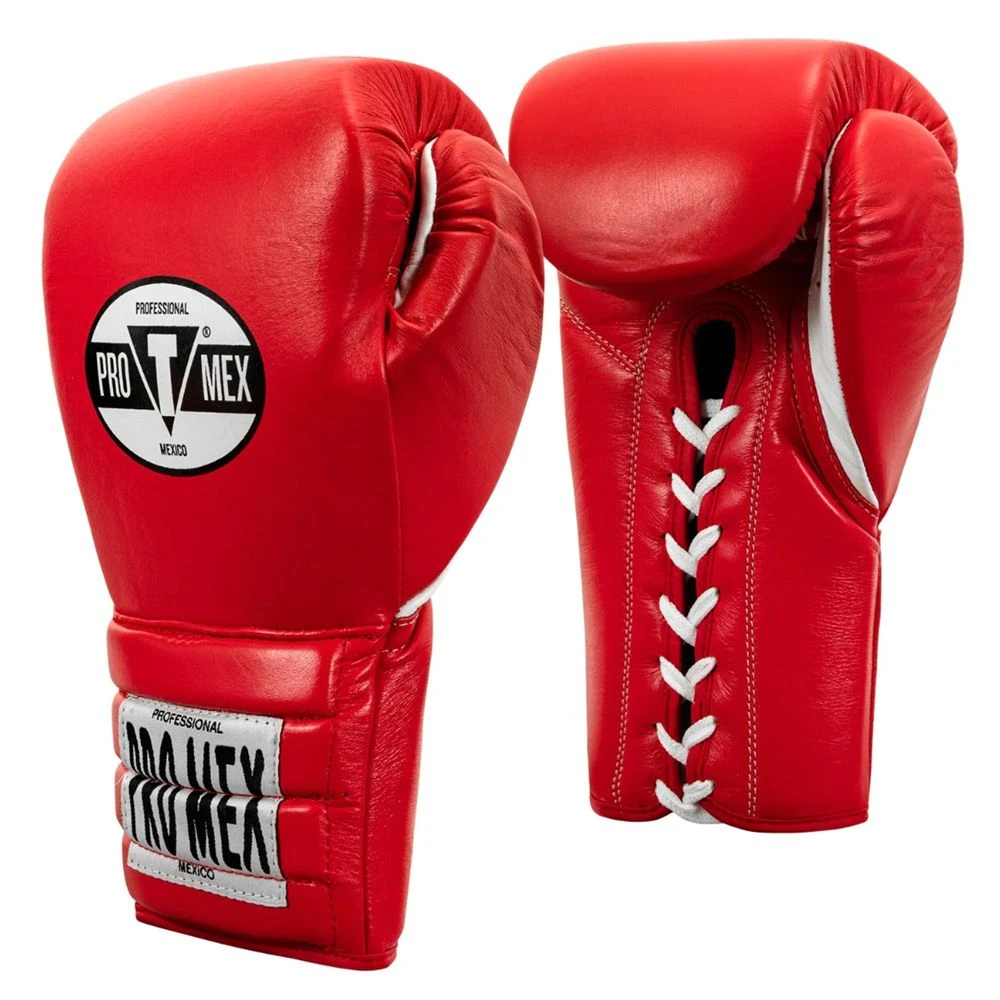 Pro Mex Pro Boxing Gloves V3.0 - Lace 4 Pro Mex Pro Boxing Gloves V3.0 - Lace - Image 4