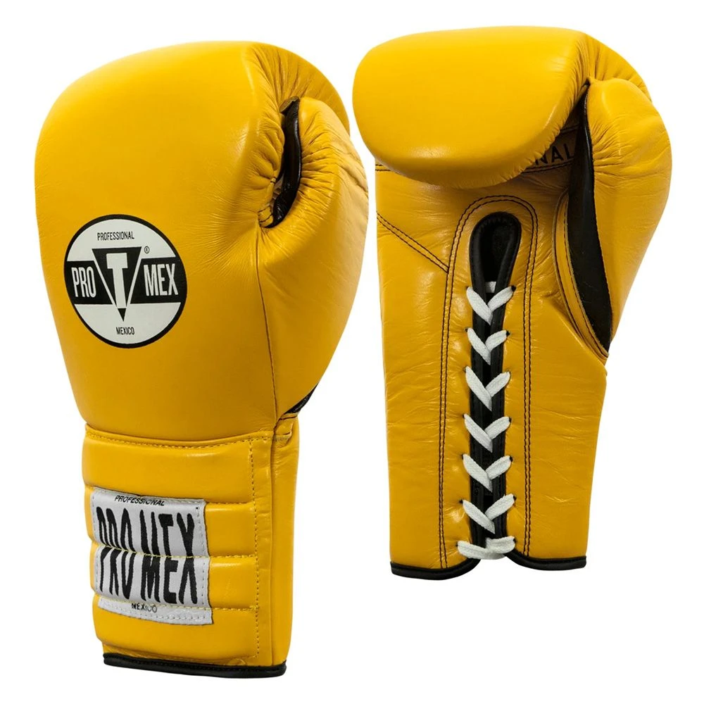Pro Mex Pro Boxing Gloves V3.0 - Lace 6 Pro Mex Pro Boxing Gloves V3.0 - Lace - Image 6