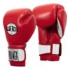 Pro Mex Professional Bag Gloves V3.0 -Geezers Boxing Shop pm103 red a