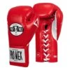 Pro Mex Combatiente Pro Fight Gloves (Not UK) -Geezers Boxing Shop pm1104 red a