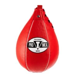 Pro Mex Professional Speed Bag V2.0 7 Pro Mex Professional Speed Bag V2.0 -Geezers Boxing Shop pm3000 red a