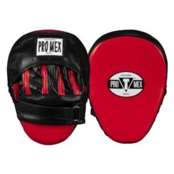 Pro Mex Pantera Curved Punch Mitts 3.0