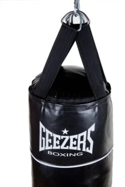 Geezers Heavyduty PU Punchbag - 3Ft -Geezers Boxing Shop pu bag top 1