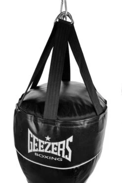 Geezers Heavyduty PU Body Punchbag -Geezers Boxing Shop pu body top