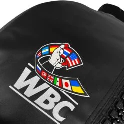 Adidas 2 In 1 WBC Boxing Holdall - PU -Geezers Boxing Shop pu holdall 4