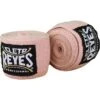 Cleto Reyes High Compression Handwraps - Natural -Geezers Boxing Shop rchw nat 1