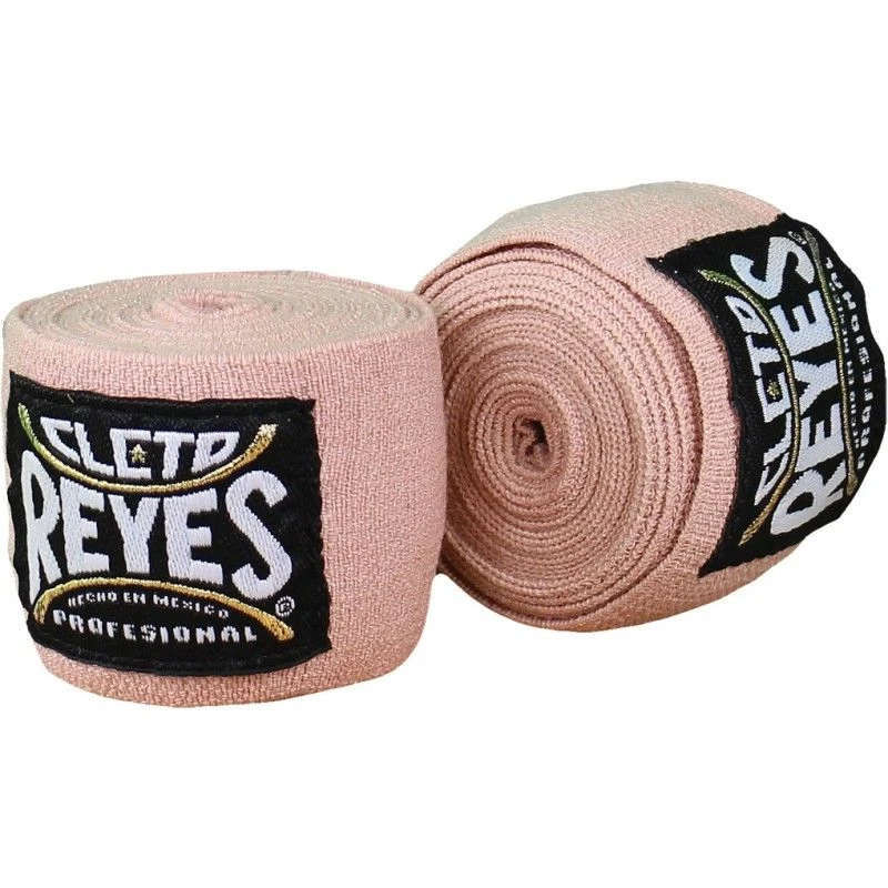 Cleto Reyes High Compression Handwraps - Natural 1 Cleto Reyes High Compression Handwraps - Natural