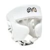 Rival RHG2 Boxing Headgear -Geezers Boxing Shop rhg2 white 02 1800x1800
