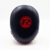 Ringside Elite Air Pads -Geezers Boxing Shop ringside elite air pads black red 2