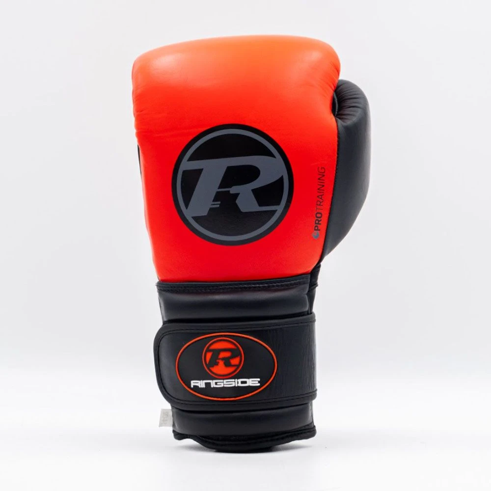 Ringside Pro Training G2 Boxing Gloves - Velcro 1 Ringside Pro Training G2 Boxing Gloves - Velcro