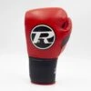 Ringside RS2 Pro Contest Boxing Gloves -Geezers Boxing Shop ringside rs2 pro contest boxing gloves red 1