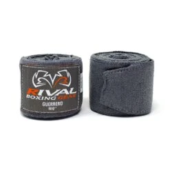Rival Guerrero Handwraps -Geezers Boxing Shop rival guerrero handwraps grey
