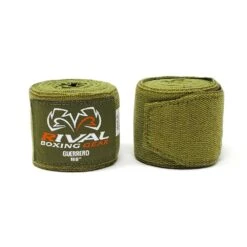 Rival Guerrero Handwraps -Geezers Boxing Shop rival guerrero handwraps khaki