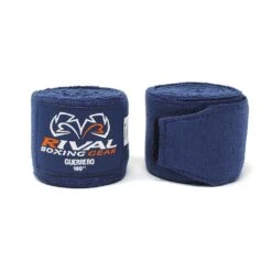 Rival Guerrero Handwraps -Geezers Boxing Shop rival guerrero handwraps navy