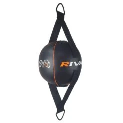 Rival RDBL4 Leather Double End Bag (8")