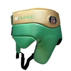 Rival RNFL100 Protector -Geezers Boxing Shop rival rnfl100 green gold