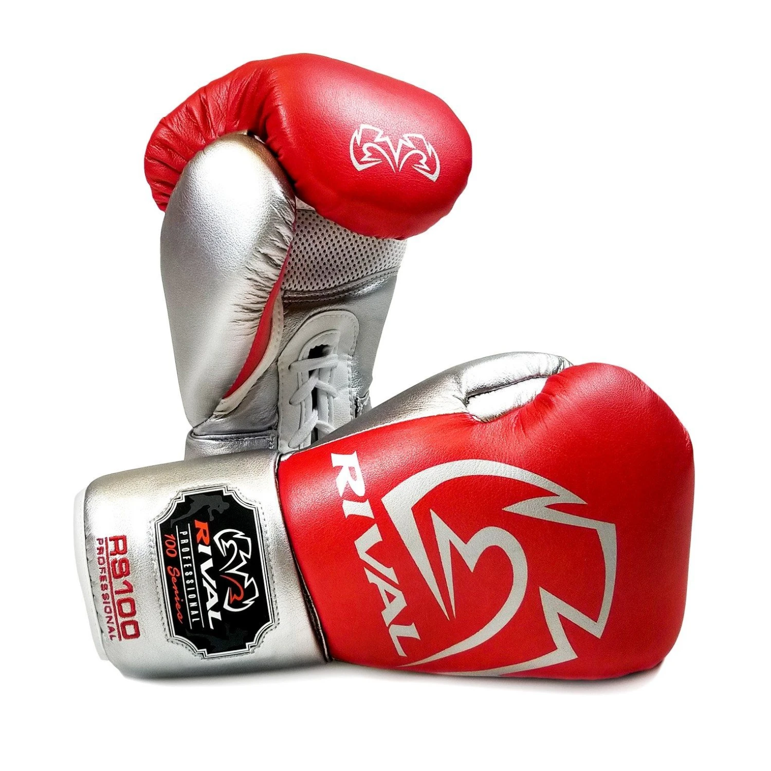 Rival RS100 Professional Sparring Boxing Gloves - Image 4