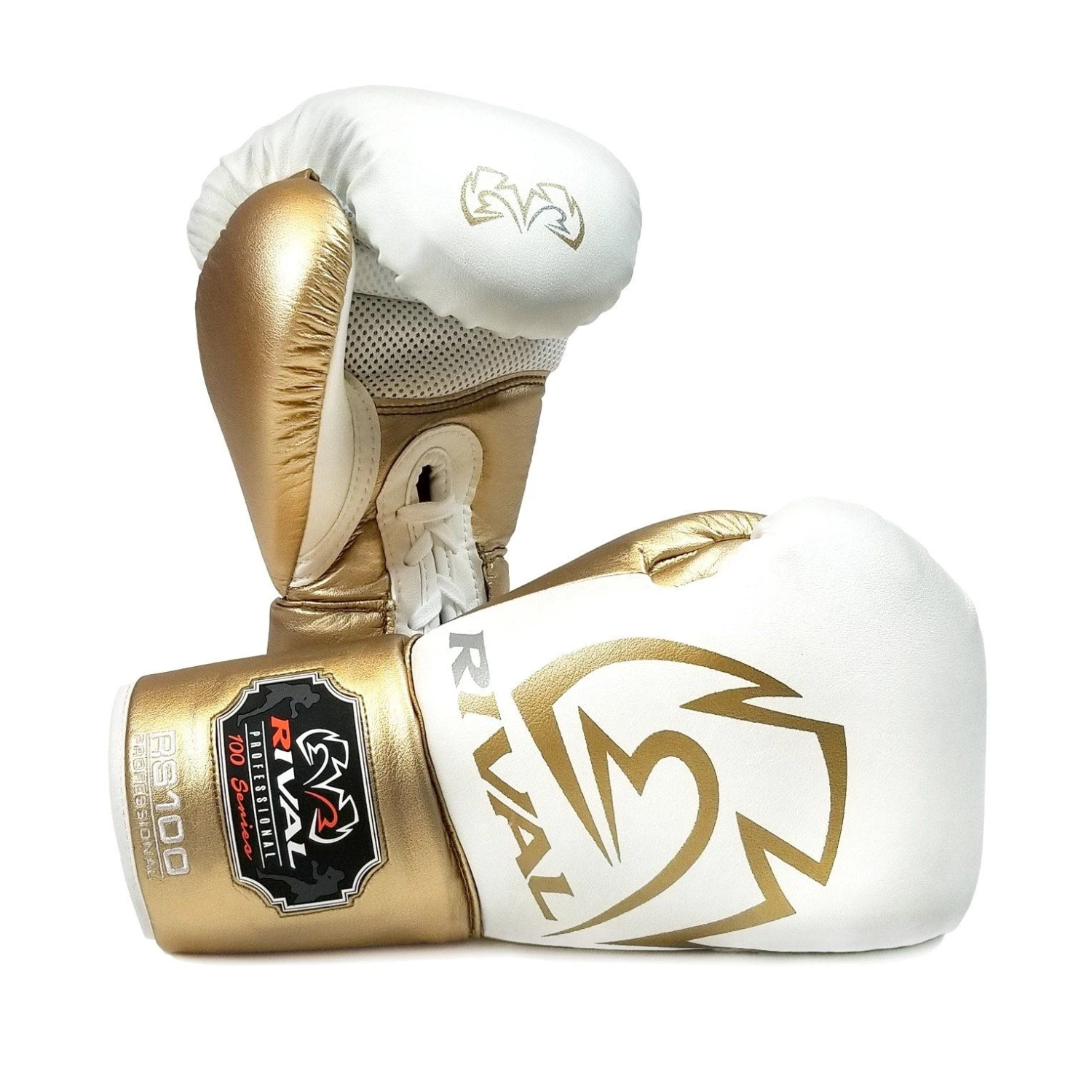 Rival RS100 Professional Sparring Boxing Gloves - Image 3