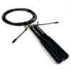 Rival RJR7 Speed Wire Jump Rope -Geezers Boxing Shop rival speed jump rope black geezers boxing 1