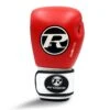 Ringside Club Boxing Gloves -Geezers Boxing Shop rs110 red 1
