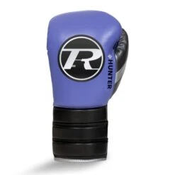 Ringside Hunter Series Boxing Gloves - Lace -Geezers Boxing Shop rs118 twilight blue a