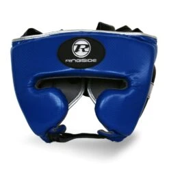 Ringside Pro Fitness Headguard 7 Ringside Pro Fitness Headguard -Geezers Boxing Shop rs800 blue a