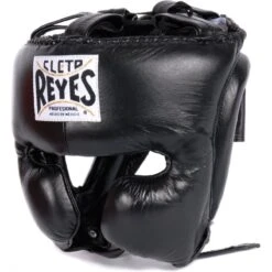 Cleto Reyes Pro Cheeks Headguard -Geezers Boxing Shop rth bk 1 4