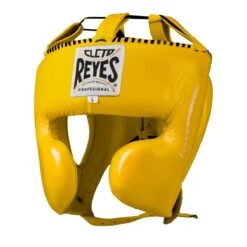 Cleto Reyes Pro Cheeks Headguard -Geezers Boxing Shop rth ye 1 4