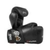 Rival RB50 Intelli-Shock Compact Bag Gloves -Geezers Boxing Shop rv130 black c 1