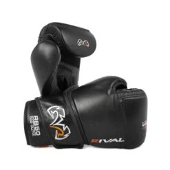 Rival RB50 Intelli-Shock Compact Bag Gloves