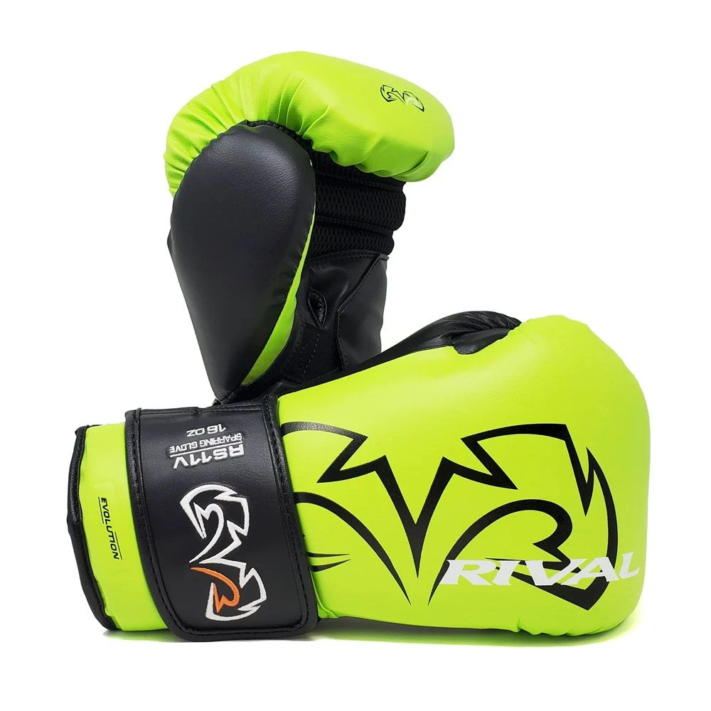 Rival RS11V-Evolution Velcro Sparring Boxing Gloves 7 Rival RS11V-Evolution Velcro Sparring Boxing Gloves - Image 7
