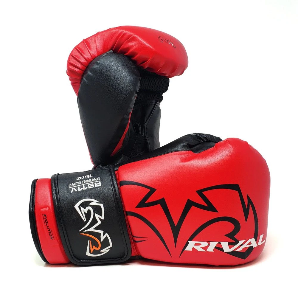 Rival RS11V-Evolution Velcro Sparring Boxing Gloves 4 Rival RS11V-Evolution Velcro Sparring Boxing Gloves - Image 4
