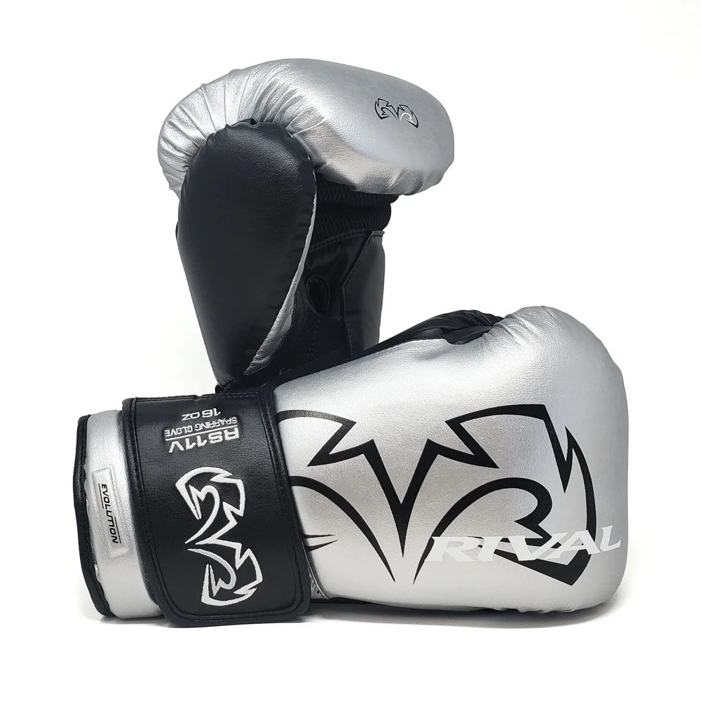 Rival RS11V-Evolution Velcro Sparring Boxing Gloves 6 Rival RS11V-Evolution Velcro Sparring Boxing Gloves - Image 6